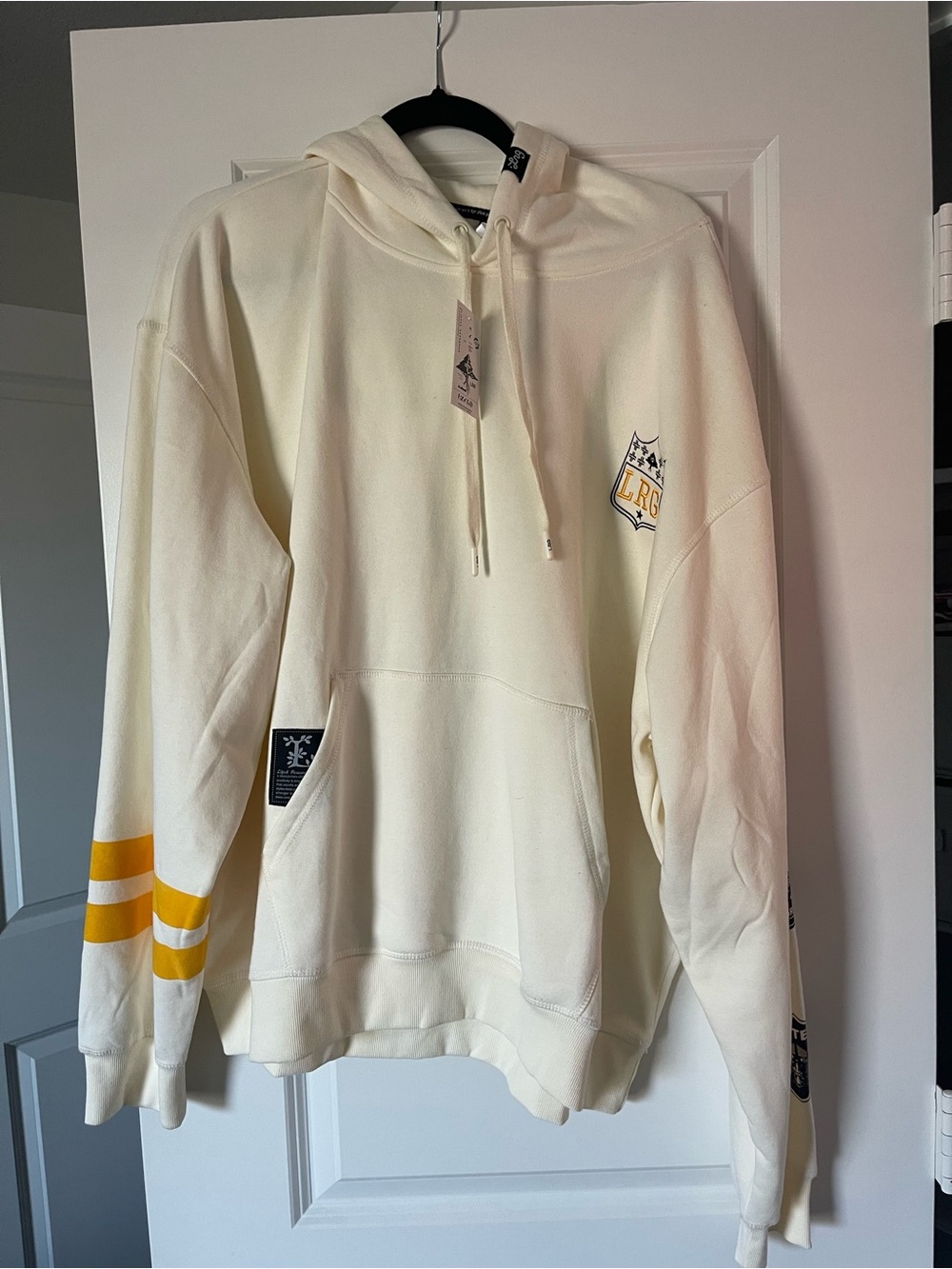 New LRG hoodie